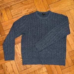 Todd Snyder The Dean Sweater in Ink XL